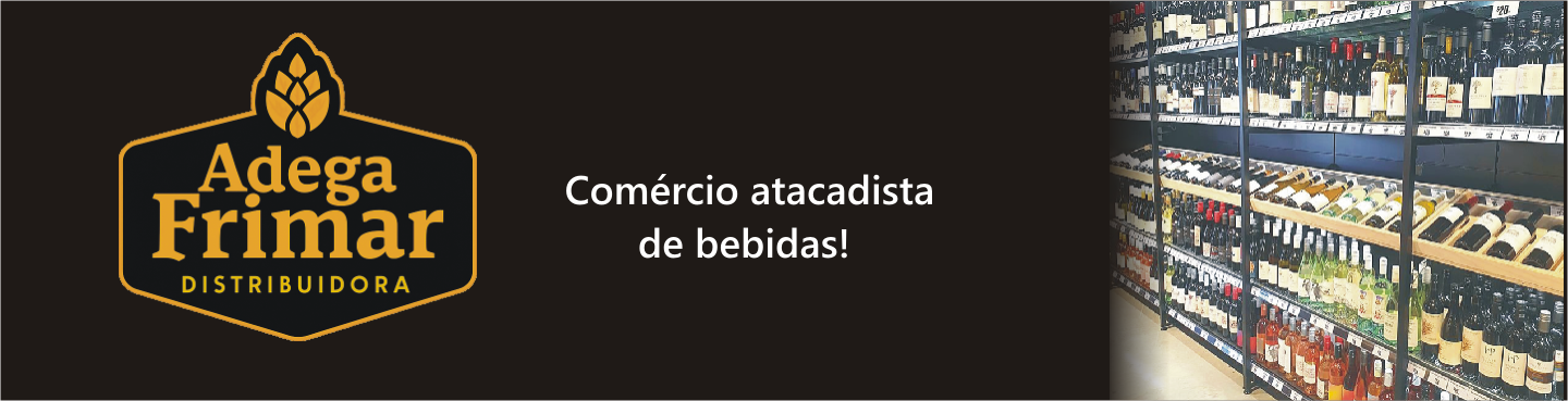 Banner Adega Frimar